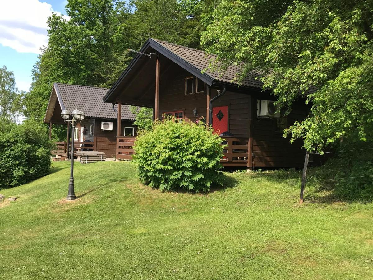 Oernatorpet Lodge