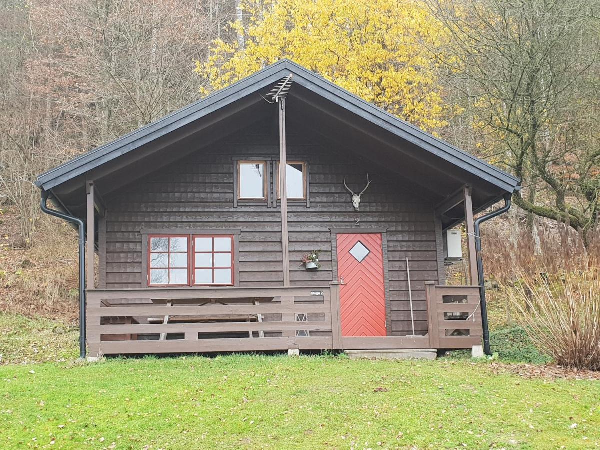 Oernatorpet Lodge *
